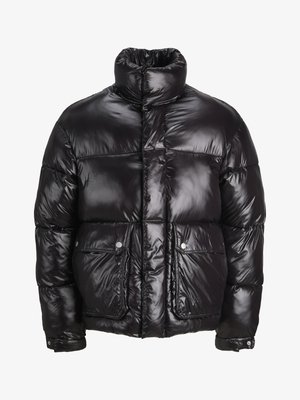Jack & Jones JORYORK SHINY PUFFER - Winterjacke - black