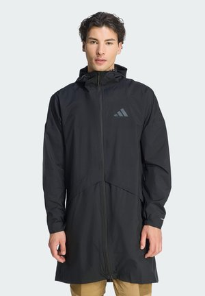 MT 2L RAIN PARK - Parka - black
