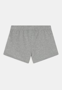 Converse CHUCK PATCH - Shorts - grey heather