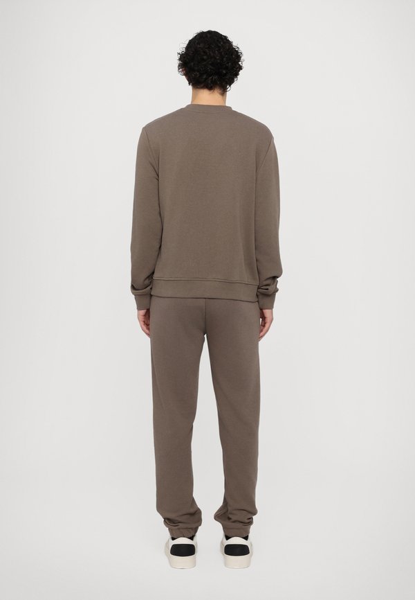 REGULAR LIGHT CREW UNISEX - Sweatshirt - taupe3