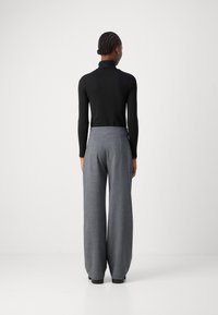 Lindex TROUSERS LYKKE - Bukse - grey