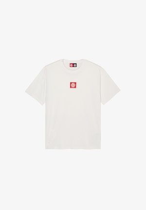 Element, SQUARE LOGO - Tričko s potlačou - wbb