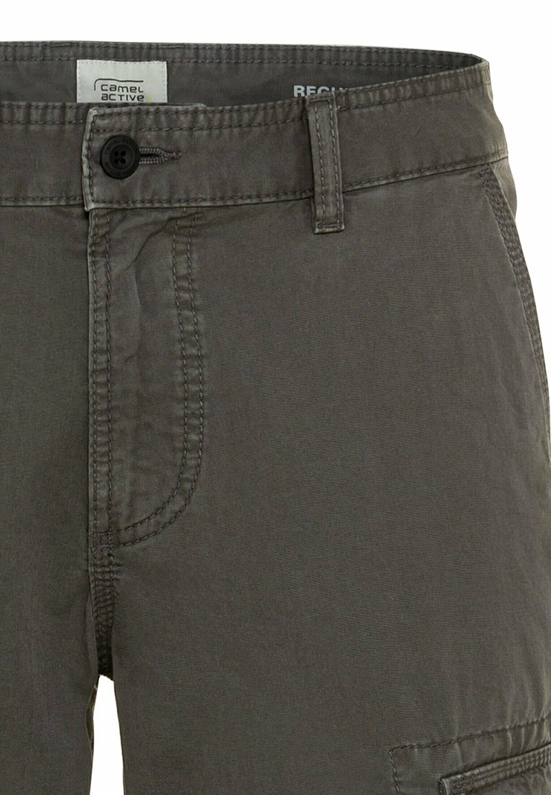 Herren Chino Shorts | camel active Shorts graphite grey/dunkelgrau - IC21215 Herren Chino Shorts | camel active Shorts graphite grey/dunkelgrau - IC21215