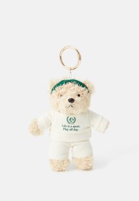 SPORTYY - Nøkkelring - medium beige