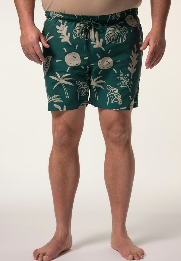 Badeshorts - dark petrol