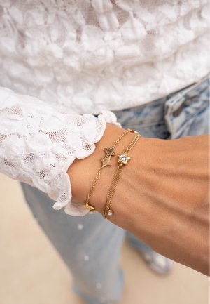 Bracelet - gold coloured