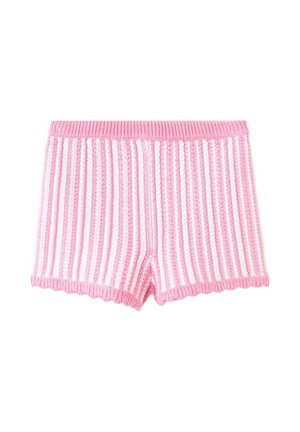 Mango Kids, BABY - Short - pink