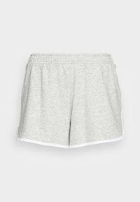 Não selecionado, grey/white