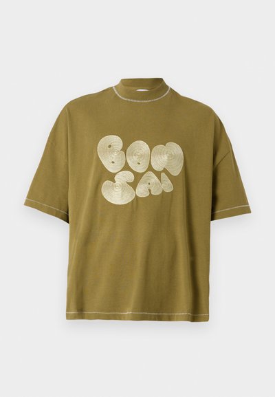 Bonsai TEE UNISEX - T-shirt print - green
