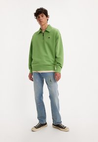 Levi's® Skateboarding SKATEBOARDING 501® - Sirgete säärtega teksad - banshee scream