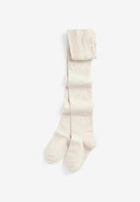 Next 3 PACK  - Strumpfhose - pink grey cream
