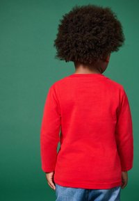 Next CHRISTMAS REGULAR FIT - Langærmet T-shirt - red padded