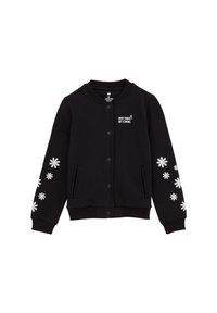 WE Fashion Bomber stiliaus striukė - black
