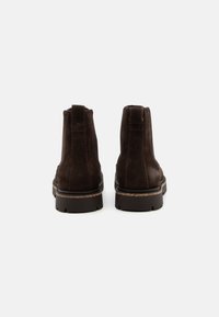 Birkenstock HIGHWOOD SLIP ON WOMEN NARROW - Klasické členkové čižmy - mocca