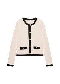 Cardigan - off-white