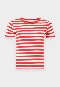 STRIPE BABY  - Camiseta estampada - red