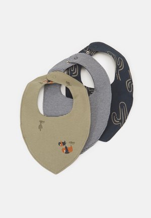BIB UNISEX 3 PACK - Other accessories - dark blue/khaki