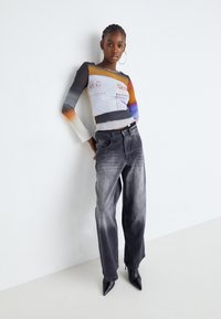 Jaded London FILM TEE - Top s dlouhým rukávem - multi-coloured