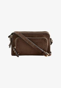 Non sélectionné, chocolate brown