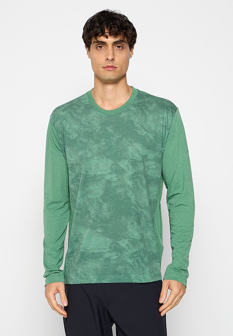 Dolomite Sport T-shirt groen Dolomite Sport T-shirt groen