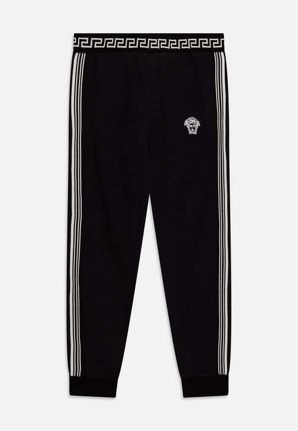 CONTRASTO MEDUSA UNISEX - Tracksuit bottoms