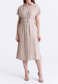 Greenpoint Abito a camicia - beige