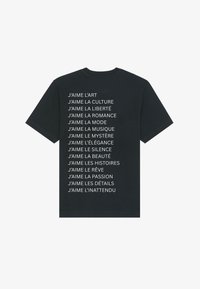 Non sélectionné, black