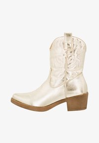 Unausgewählt, goldfarben