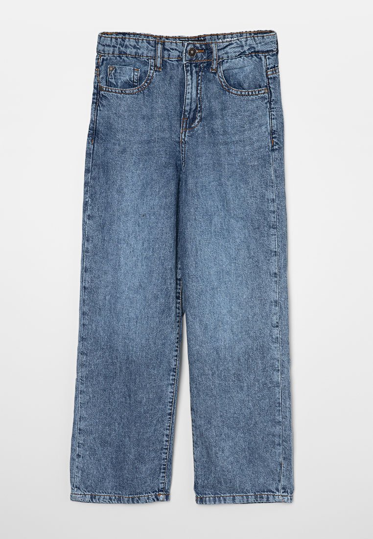 Marc O’Polo Junior Relaxed fit jeans blauw