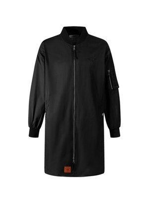 Short coat - black