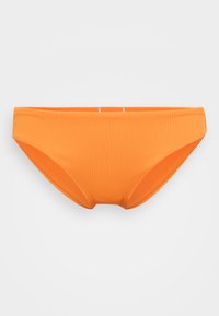 Unselected, orange