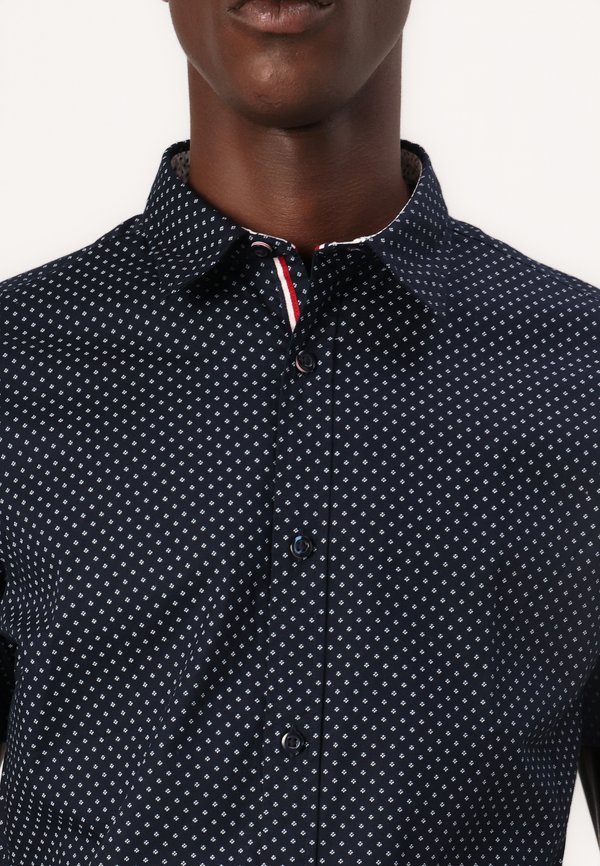 JJREMY DETAIL SHIRT - Shirt - sky captain3