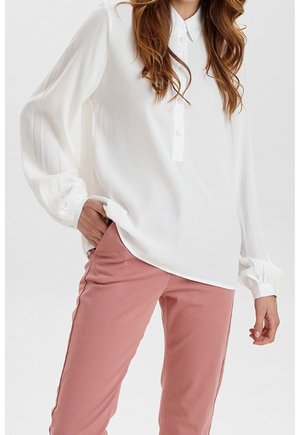 Nümph Blusa - white