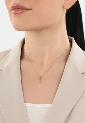 amor TEDDY BAER - Anhänger - gold-coloured