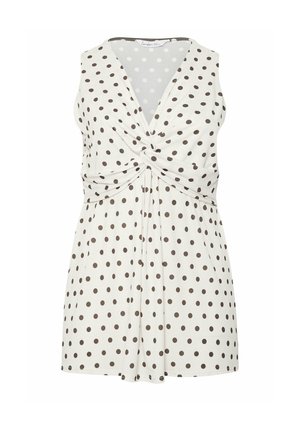 Yours Clothing, WOMEN'S GOING OUT TOPS - Blouse - ivory