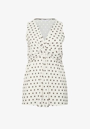 Yours Clothing, WOMEN'S GOING OUT TOPS - Bluse - ivory