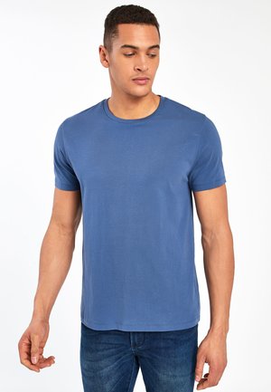 T-Shirt basic - blue