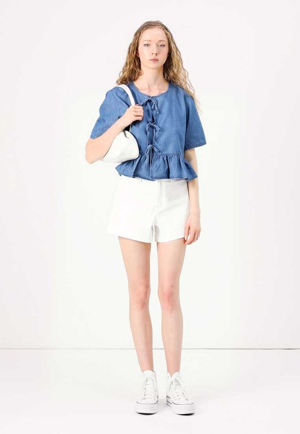 ONLPARIS - Denim shorts3
