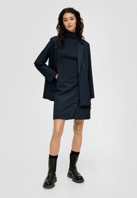 s.Oliver Longsleeve - navy