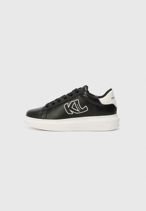 KAPRI SIDETRIM - Sneakers basse - black