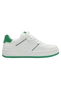 Tamaris Sneakers basse - white green