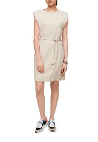 QS Sukienka z dżerseju