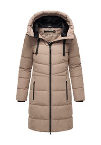 Marikoo Natsukoo - Manteau d'hiver - taupe grey