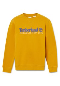 CREW BRUSH - Sweatshirt - chai tea