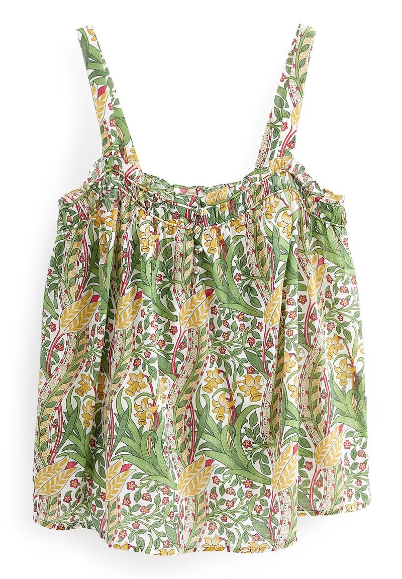 Next Top groen Next Top groen