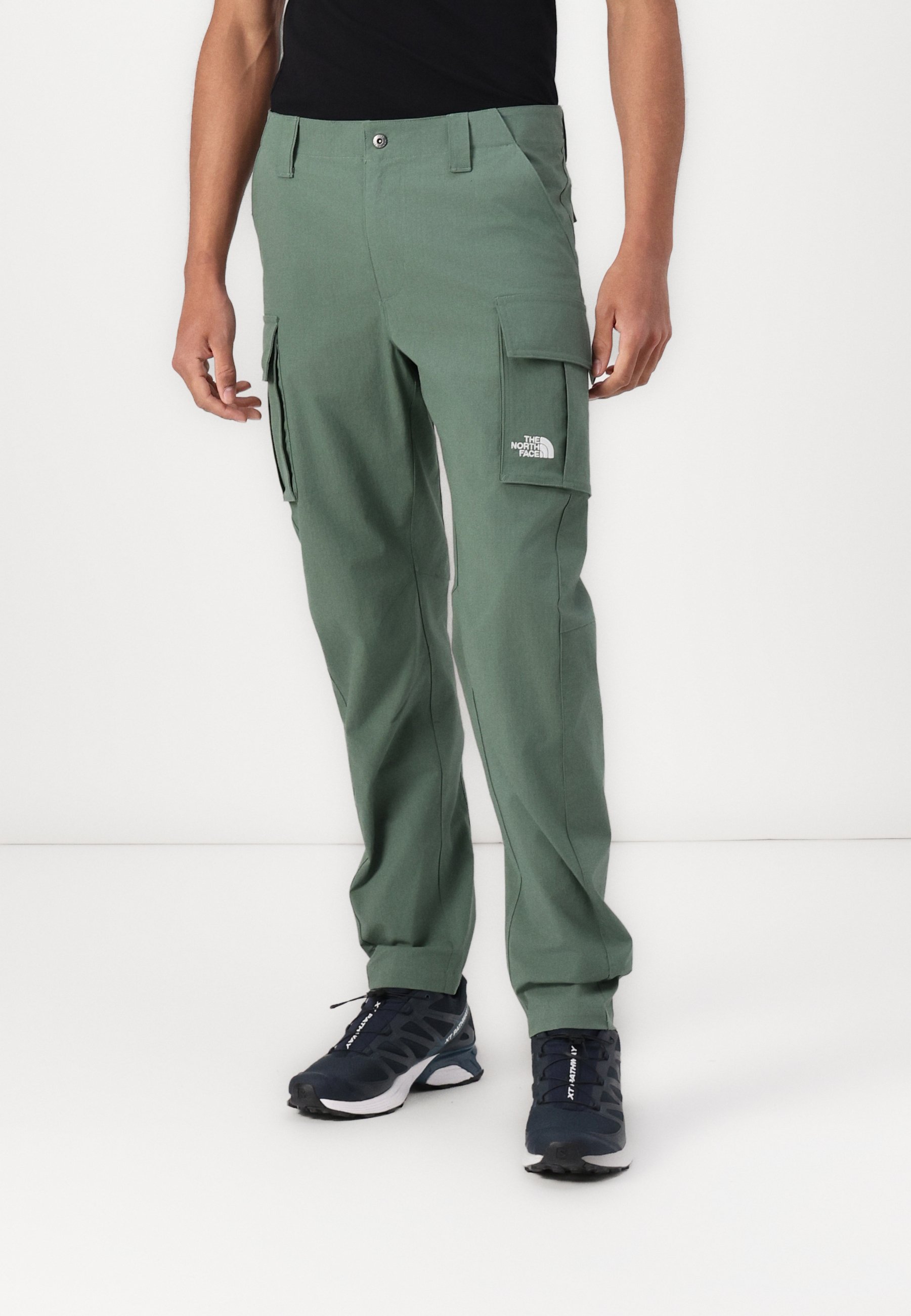 Face Anticline Cargo Pants Cargohose Herren The North Face The North Face ANTICLINE PANT Cargohose Tnf Black Npf/schwarz main image 2
