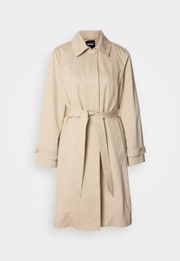 CALEXIS - Trenchcoat - light beige