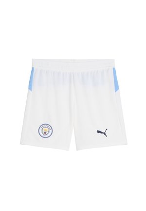 MANCHESTER CITY - Klubbkläder - white-team light blue
