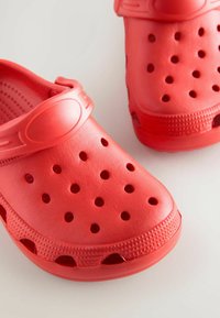 Next REGULAR FIT - Sabots - red
