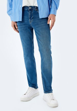 Vaqueros rectos - blue